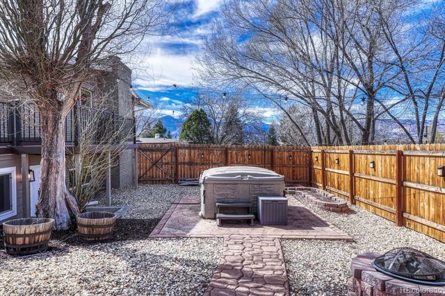 2005 Crest Haven Circle, Colorado Springs, CO 80909