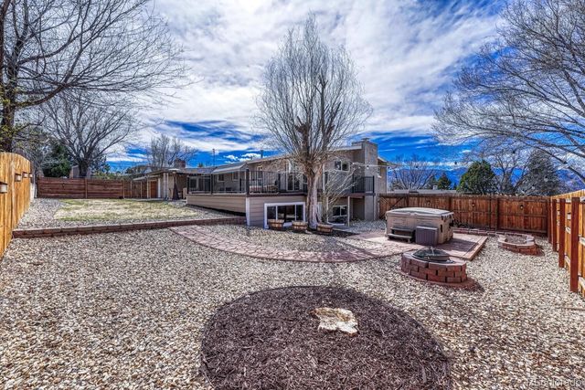 2005 Crest Haven Circle, Colorado Springs, CO 80909