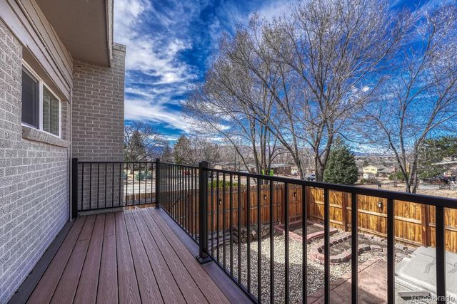 2005 Crest Haven Circle, Colorado Springs, CO 80909