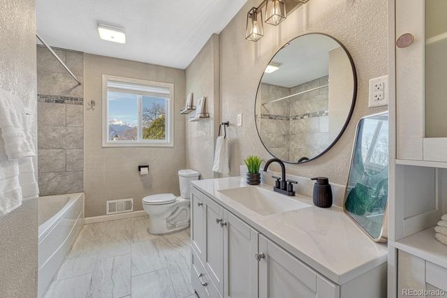 2005 Crest Haven Circle, Colorado Springs, CO 80909