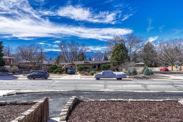 2005 Crest Haven Circle, Colorado Springs, CO 80909