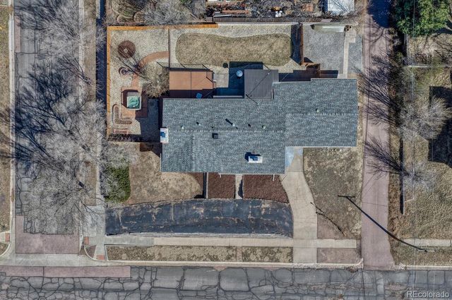 2005 Crest Haven Circle, Colorado Springs, CO 80909