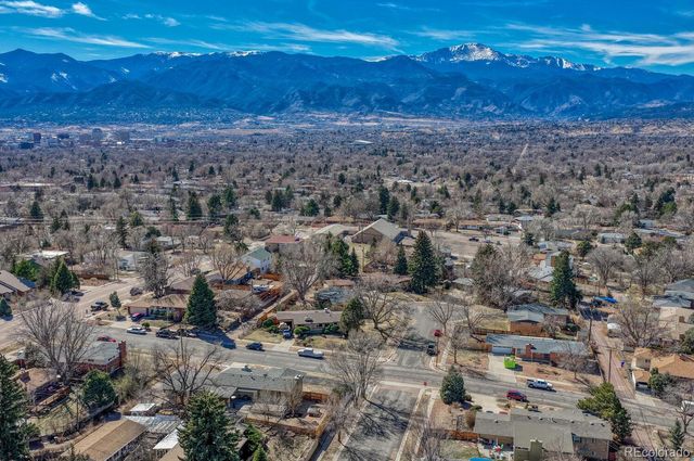 2005 Crest Haven Circle, Colorado Springs, CO 80909