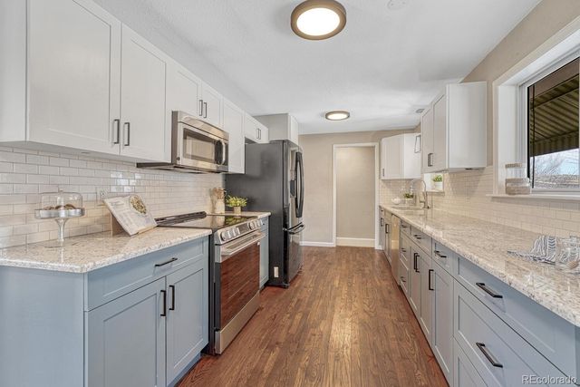 2005 Crest Haven Circle, Colorado Springs, CO 80909