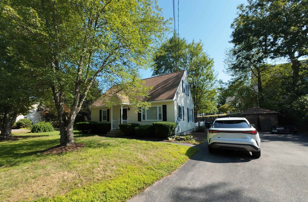 5 Norma Drive, Nashua, NH 03062