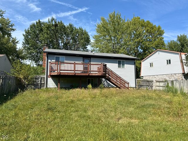 5813 Somers Drive, Indianapolis, IN 46237