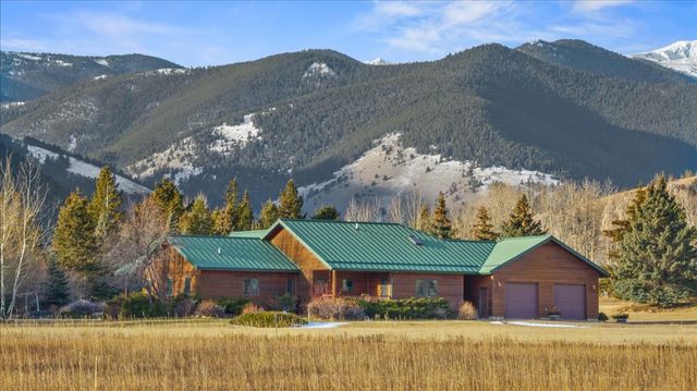 15 SKI Lane, Red Lodge, MT 59068