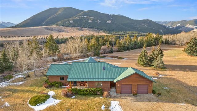 15 SKI Lane, Red Lodge, MT 59068
