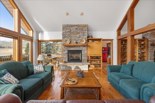 15 SKI Lane, Red Lodge, MT 59068