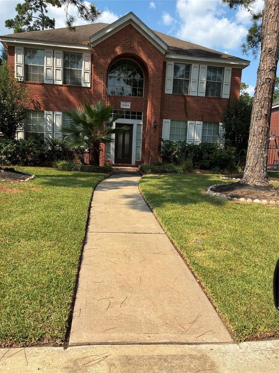 12422 Hammersmith Drive, Tomball, TX 77429
