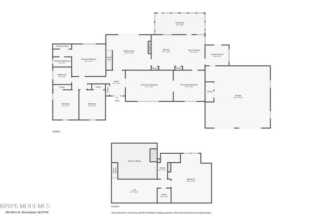 402 Main Street, Manalapan, NJ 07726