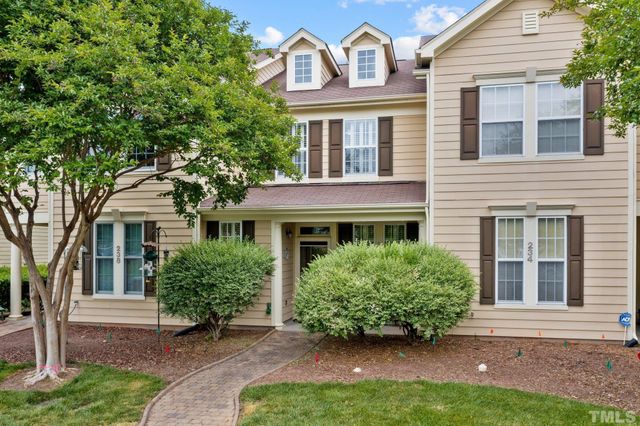 236 Duck Mill Circle, Cary, NC 27519