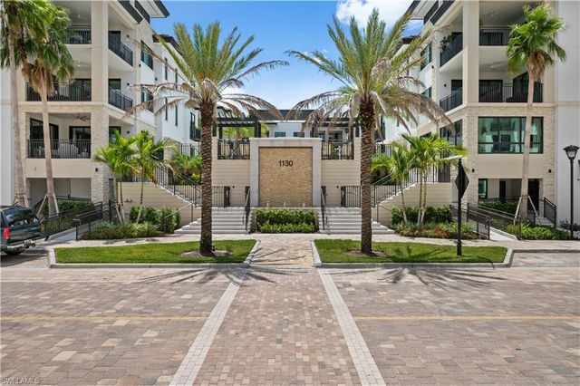1130 3rd AVE S # 309, Naples, FL 34102