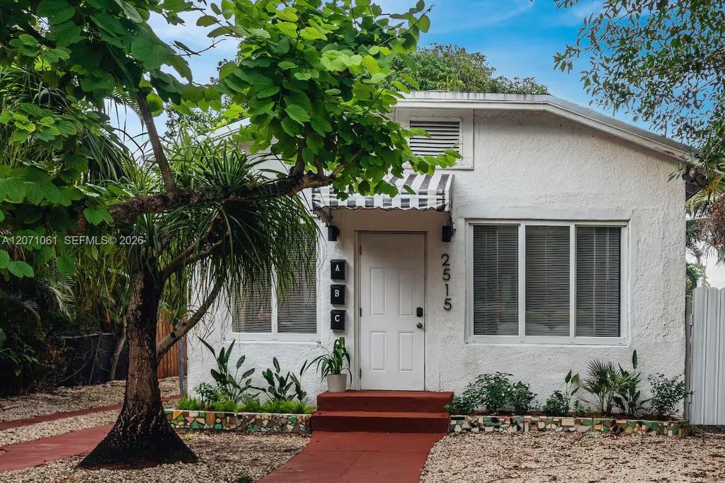 2515 NE 182nd Street, North Miami Beach, FL 33160