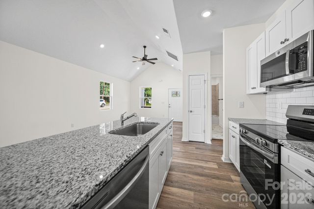 299 N Long Street, East Spencer, NC 28039