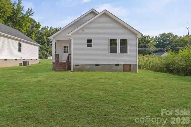 299 N Long Street, East Spencer, NC 28039