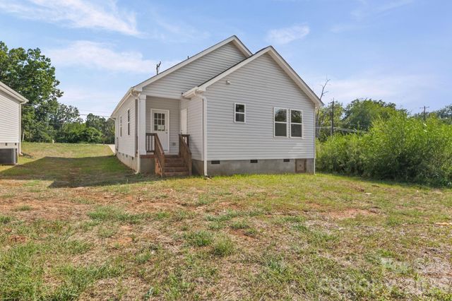 299 N Long Street, East Spencer, NC 28039