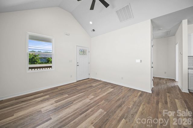 299 N Long Street, East Spencer, NC 28039