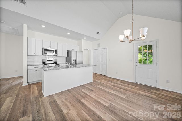 299 N Long Street, East Spencer, NC 28039