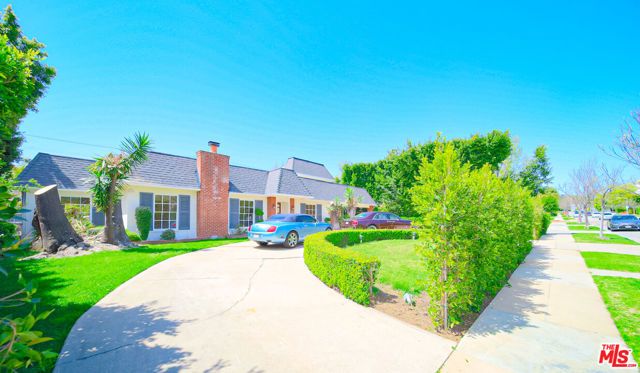 525 N Rexford Drive, Beverly Hills, CA 90210