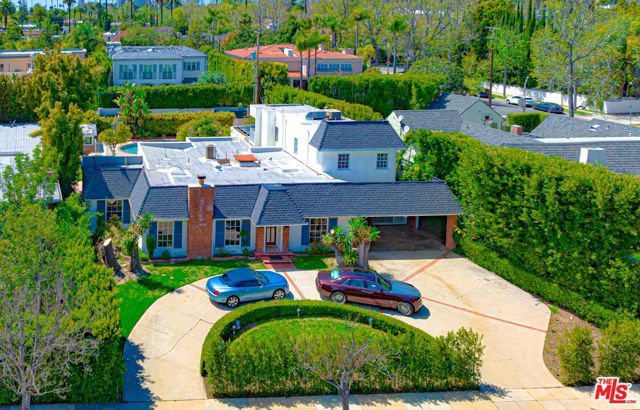 525 N Rexford Drive, Beverly Hills, CA 90210