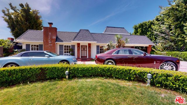 525 N Rexford Drive, Beverly Hills, CA 90210