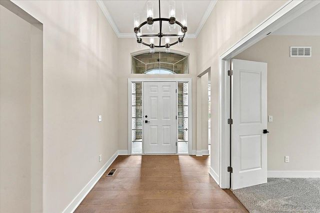 16468 Via Villagio Street, Macomb, MI 48042