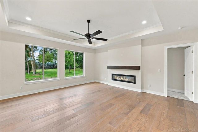 16468 Via Villagio Street, Macomb, MI 48042