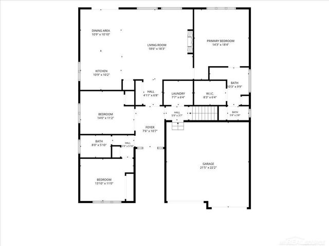 16468 Via Villagio Street, Macomb, MI 48042