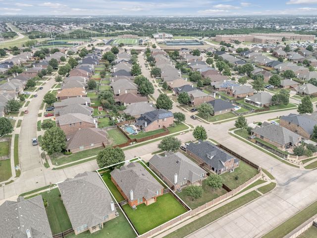 1602 Deer Crossing Drive, Arlington, TX 76002