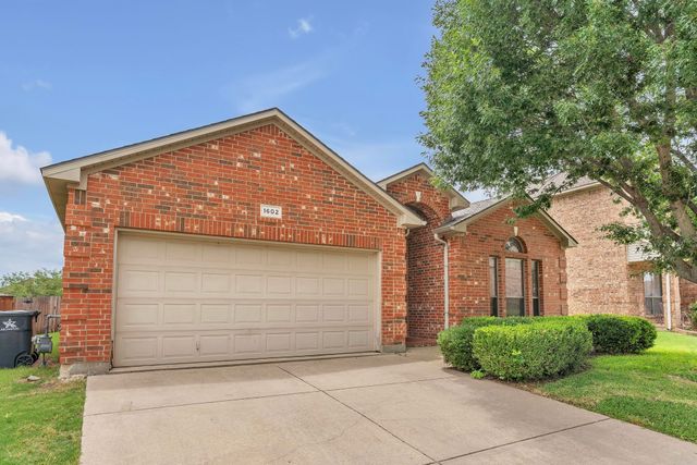 1602 Deer Crossing Drive, Arlington, TX 76002