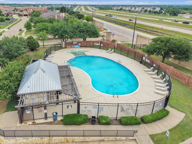 1602 Deer Crossing Drive, Arlington, TX 76002