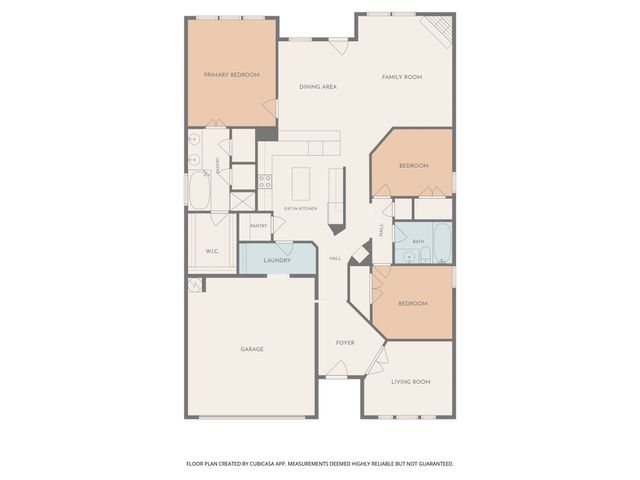 1602 Deer Crossing Drive, Arlington, TX 76002