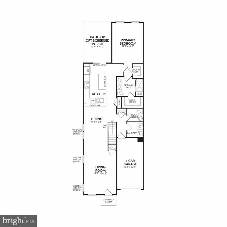 105 VERMILLION LN, Winchester, VA 22603
