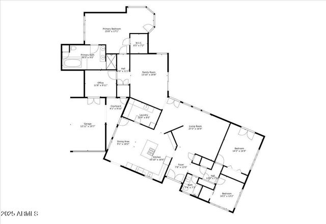 4721 E CALLE REDONDA --, Phoenix, AZ 85018