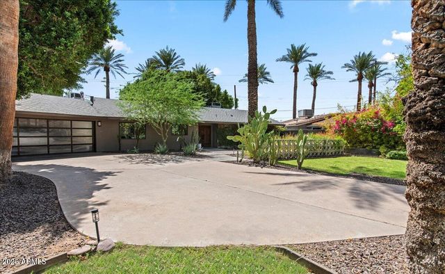 4721 E CALLE REDONDA --, Phoenix, AZ 85018