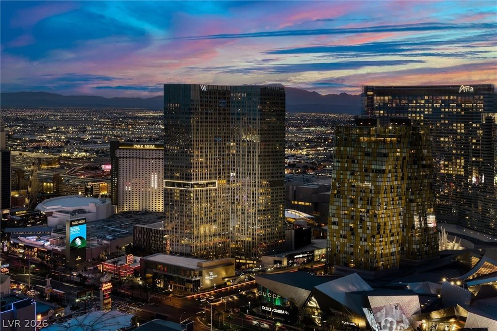 3750 South Las Vegas Boulevard 2404, Las Vegas, NV 89158 — exterior