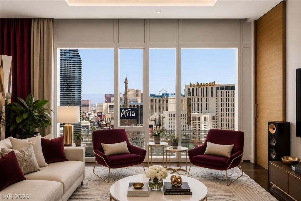 3750 South Las Vegas Boulevard 2404, Las Vegas, NV 89158 — photo 4
