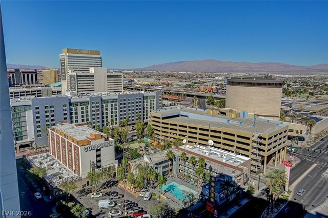 150 Las Vegas Boulevard 1804, Las Vegas, NV 89101