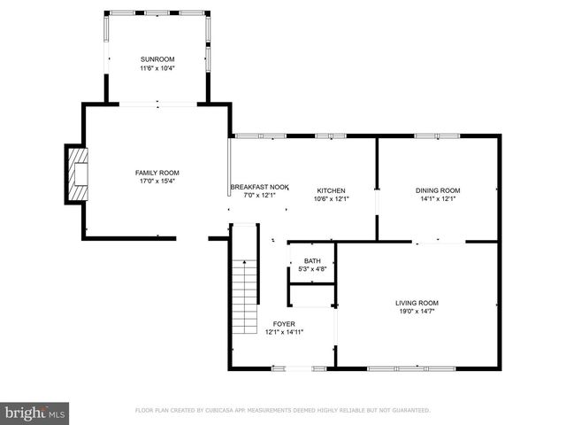 1 CORSHAM DR, Medford, NJ 08055