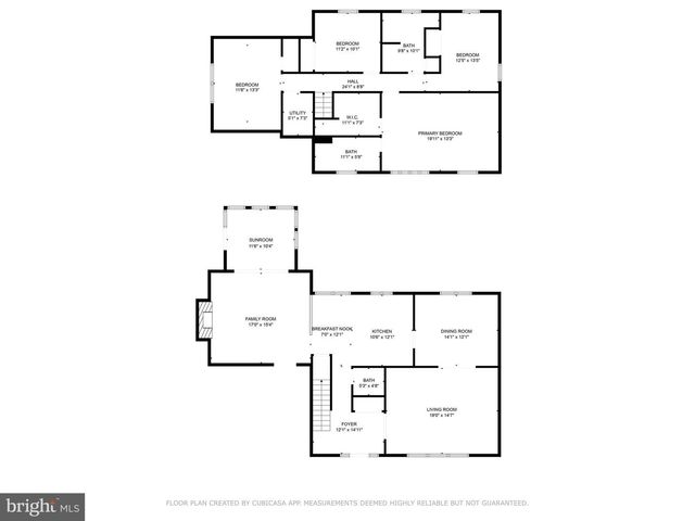 1 CORSHAM DR, Medford, NJ 08055