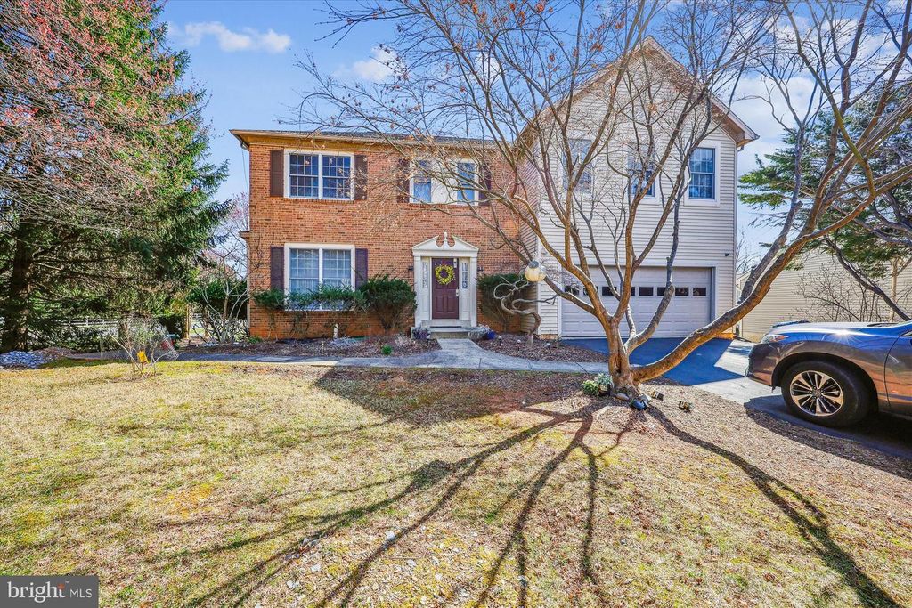 12200 QUINCE VALLEY DR, Gaithersburg, MD 20878