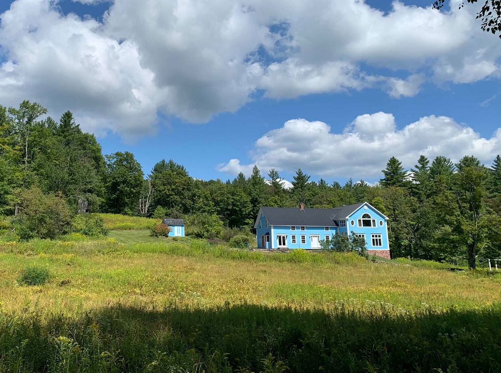 42 Blackberry Lane, Jamaica, VT 05343