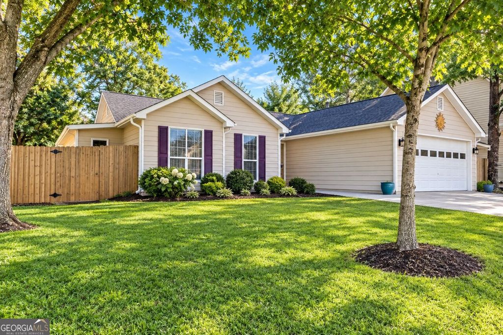110 Marians Way, Mcdonough, GA 30253 — exterior