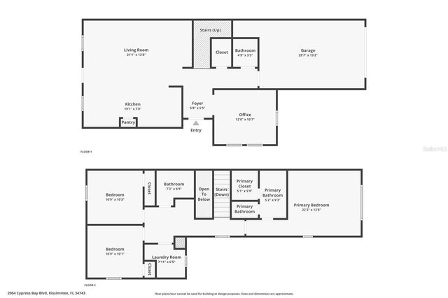 2064 CYPRESS BAY BOULEVARD, Kissimmee, FL 34743