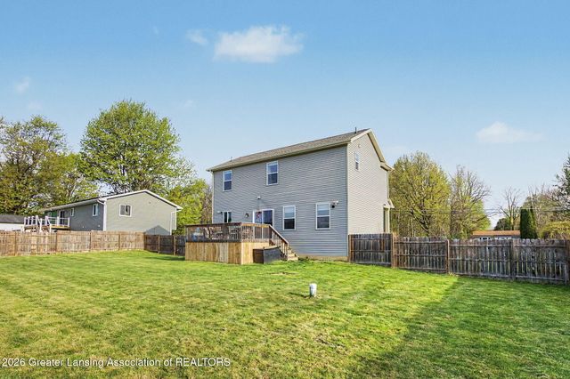 785 N West Street, Laingsburg, MI 48848