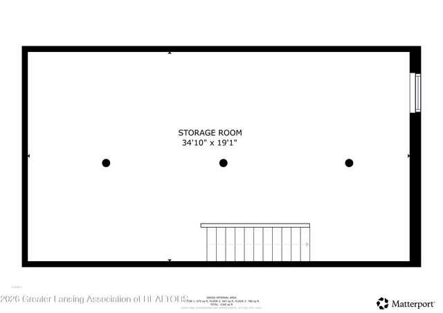 785 N West Street, Laingsburg, MI 48848