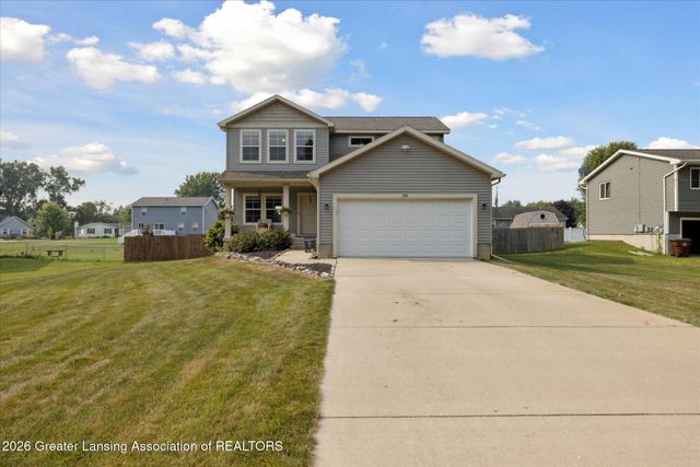 785 N West Street, Laingsburg, MI 48848
