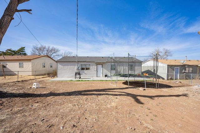 3808 MESA VERDE, Amarillo, TX 79107