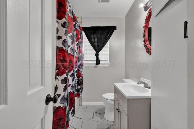 3808 MESA VERDE, Amarillo, TX 79107